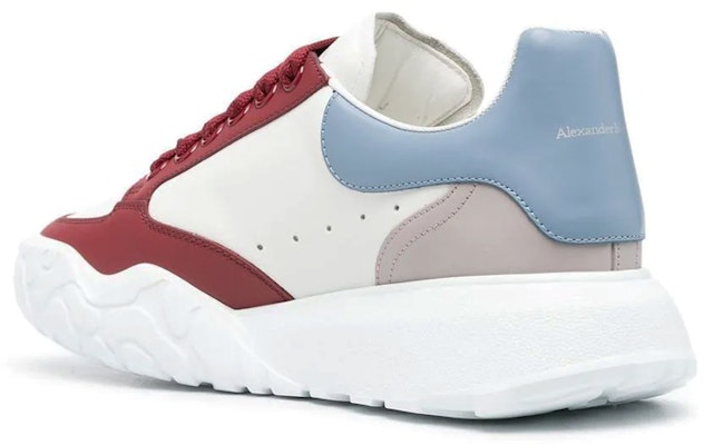 (W) (レディース)アレキサンダー・マックイーン コートトレーナー"白青赤" 709033WIAAH8952 709033WIAAH8952 Lookbook (W) (レディース)アレキサンダー・マックイーン コートトレーナー"白青赤" 709033WIAAH8952 709033WIAAH8952