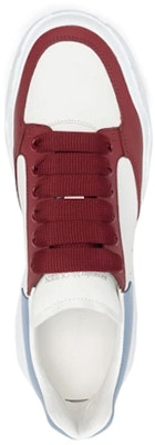 (W) (レディース)アレキサンダー・マックイーン コートトレーナー"白青赤" 709033WIAAH8952 709033WIAAH8952 Shop (W) (レディース)アレキサンダー・マックイーン コートトレーナー"白青赤" 709033WIAAH8952 709033WIAAH8952