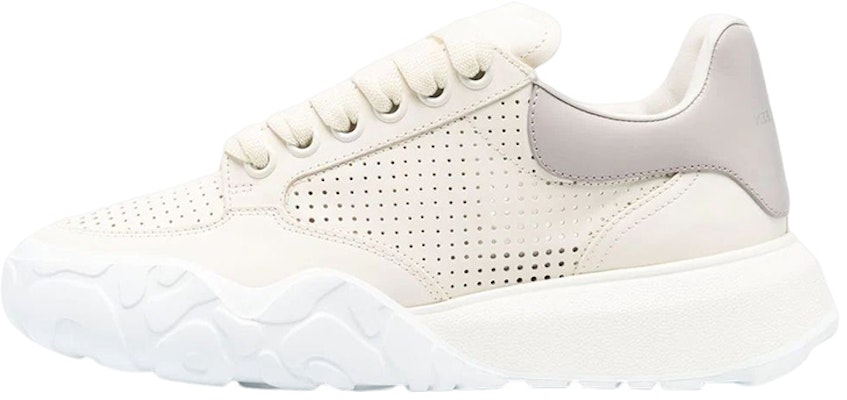 (Women) Alexander McQueen Court Trainer 'White Fashion' 718281WIAAL7905 Buy (Women) Alexander McQueen Court Trainer 'White Fashion' 718281WIAAL7905