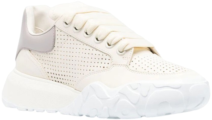 (Women) Alexander McQueen Court Trainer 'White Fashion' 718281WIAAL7905 Lookbook (Women) Alexander McQueen Court Trainer 'White Fashion' 718281WIAAL7905