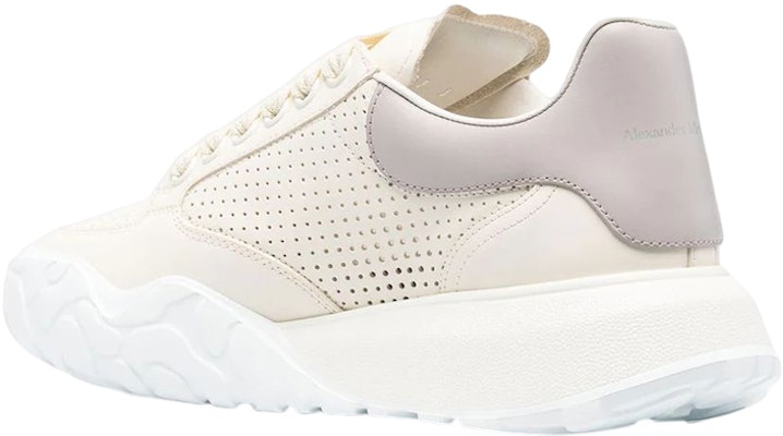 (Women) Alexander McQueen Court Trainer 'White Fashion' 718281WIAAL7905 Shop (Women) Alexander McQueen Court Trainer 'White Fashion' 718281WIAAL7905