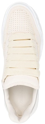 (Women) Alexander McQueen Court Trainer 'White Fashion' 718281WIAAL7905 Purchase (Women) Alexander McQueen Court Trainer 'White Fashion' 718281WIAAL7905