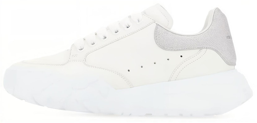 (Women) Alexander McQueen Court Trainer 'White Leather' 733023WID689071 Buy (Women) Alexander McQueen Court Trainer 'White Leather' 733023WID689071