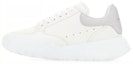 Buy (W) Alexander McQueen Court Trainer 'Kulit Putih' 733023WID689071