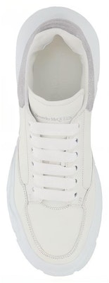 (Women) Alexander McQueen Court Trainer 'White Leather' 733023WID689071 Lookbook (Women) Alexander McQueen Court Trainer 'White Leather' 733023WID689071