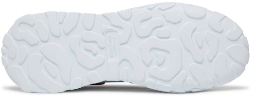 (W) Alexander McQueen Sepatu Court 'Putih Multi' 676691-WIA9P-9035 Shop (W) Alexander McQueen Sepatu Court 'Putih Multi' 676691-WIA9P-9035