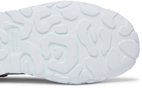 (W) アレキサンダー・マックイーン コートトレーナー (白/マルチ) 676691-WIA9P-9035 Purchase (W) アレキサンダー・マックイーン コートトレーナー (白/マルチ) 676691-WIA9P-9035