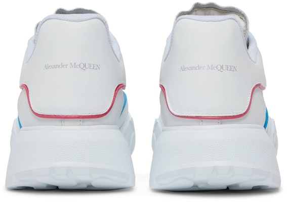 (Women) Alexander McQueen Court Trainer 'White Multi' 676691-WIA9P-9035 Details for (Women) Alexander McQueen Court Trainer 'White Multi' 676691-WIA9P-9035