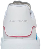 (W) Alexander McQueen Sepatu Court 'Putih Multi' 676691-WIA9P-9035 Sizing (W) Alexander McQueen Sepatu Court 'Putih Multi' 676691-WIA9P-9035