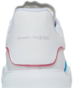 (W) アレキサンダー・マックイーン コートトレーナー (白/マルチ) 676691-WIA9P-9035 Sizing (W) アレキサンダー・マックイーン コートトレーナー (白/マルチ) 676691-WIA9P-9035