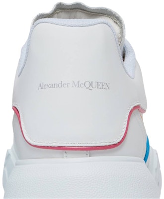 (Women) Alexander McQueen Court Trainer 'White Multi' 676691-WIA9P-9035 Sizing (Women) Alexander McQueen Court Trainer 'White Multi' 676691-WIA9P-9035