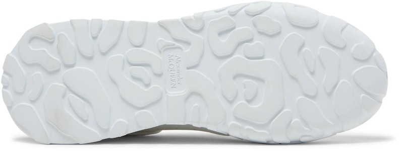 亞歷山大·麥昆 Oversized Court 時尚簡約 低幫運動鞋 女款 白色 Shop 亞歷山大·麥昆 Oversized Court 時尚簡約 低幫運動鞋 女款 白色