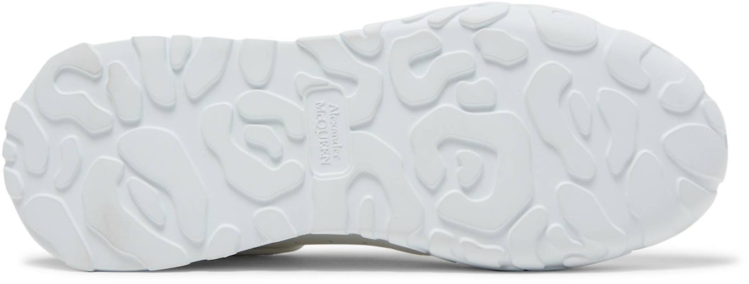 (Women) Alexander McQueen Court Trainer 'White Pink Glitter' 657566-WIA91-9395 Shop (Women) Alexander McQueen Court Trainer 'White Pink Glitter' 657566-WIA91-9395