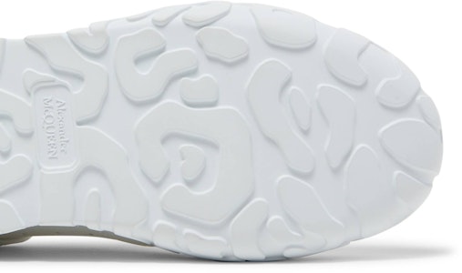 亞歷山大·麥昆 Oversized Court 時尚簡約 低幫運動鞋 女款 白色 Purchase 亞歷山大·麥昆 Oversized Court 時尚簡約 低幫運動鞋 女款 白色