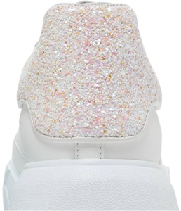 亞歷山大·麥昆 Oversized Court 時尚簡約 低幫運動鞋 女款 白色 Sizing 亞歷山大·麥昆 Oversized Court 時尚簡約 低幫運動鞋 女款 白色