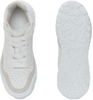 (W) 亚历山大·麦昆 白银色场地运动鞋 708082-WICD6-9071 Purchase (W) 亚历山大·麦昆 白银色场地运动鞋 708082-WICD6-9071