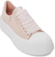 Lookbook (W) Alexander McQueen Deck 'Satin Pink Rose' 708085W4SBB5969