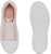(W) Alexander McQueen Deck 'Rose Pink Satin Lace' Merah Jambu Satin' 708085W4SBB5969