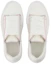 Details for (W) Alexander McQueen Deck ''Wit Roze'' 702048W4JFB5823