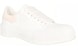 (W) Alexander McQueen Deck Lace-Up Plimsoll 2022 'Putih' 697120-W4MV7-9000