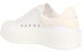 (W) Alexander McQueen Deck Lace-Up Plimsoll 2022 'Putih' 697120-W4MV7-9000