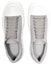 Lookbook (Women) Alexander McQueen Deck Lace-Up Plimsoll 'Grey' 654593-W4MV7-1359