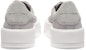 (Women) Alexander McQueen Deck Lace-Up Plimsoll 'Grey' 654593-W4MV7-1359
