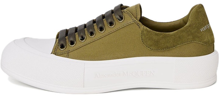 women-alexander-mc-queen-deck-lace-up-plimsoll-khaki-654593-w4-pq-1-3227