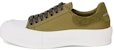 (Women) Alexander McQueen Deck Lace-Up Plimsoll 'Khaki' 654593-W4PQ1-3227