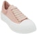(Women) Alexander McQueen Deck Lace-Up Plimsoll 'Magnolia' 654593-W4PQ1-9297