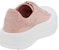 (Women) Alexander McQueen Deck Lace-Up Plimsoll 'Magnolia' 654593-W4PQ1-9297