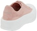 Shop (Women) Alexander McQueen Deck Lace-Up Plimsoll 'Magnolia' 654593-W4PQ1-9297