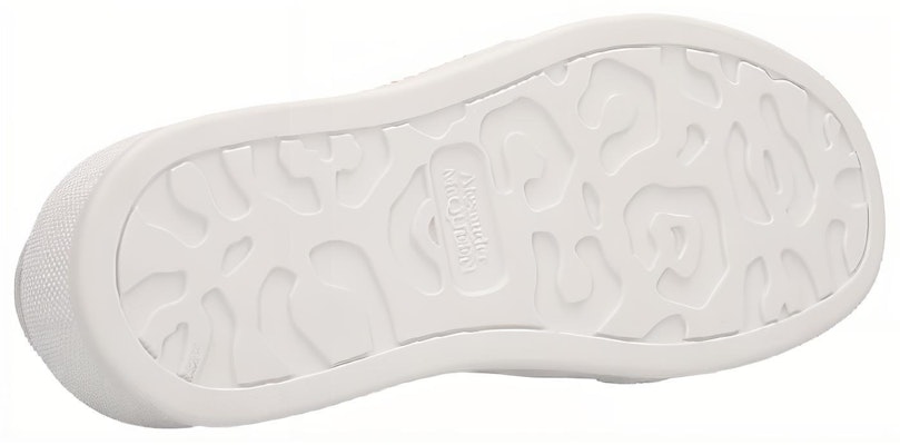 (Women) Alexander McQueen Deck Lace-Up Plimsoll 'Optic White' 697121-WIAB6-9065 Shop (Women) Alexander McQueen Deck Lace-Up Plimsoll 'Optic White' 697121-WIAB6-9065