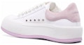 Purchase (W) Alexander McQueen Deck Lace Plimsoll 'Putih Lilac' 654593W4MV79490
