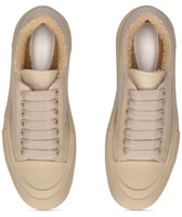 (W) 알렉산더 맥퀸 데크 로우 '베이지' 685683WIABL2178 Shop (W) 알렉산더 맥퀸 데크 로우 '베이지' 685683WIABL2178