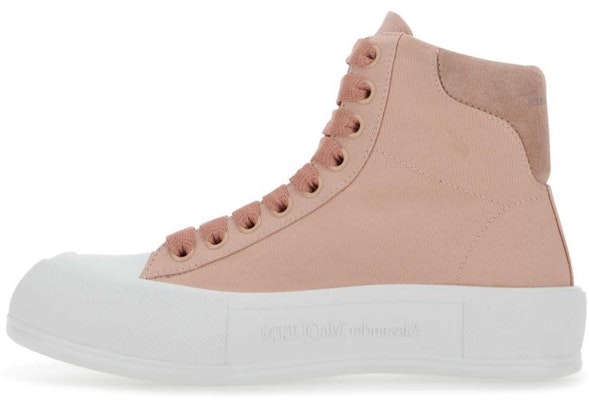 (Women) Alexander McQueen Deck Low 'Pink Fashion' 666381W4PQ19297 Buy (Women) Alexander McQueen Deck Low 'Pink Fashion' 666381W4PQ19297