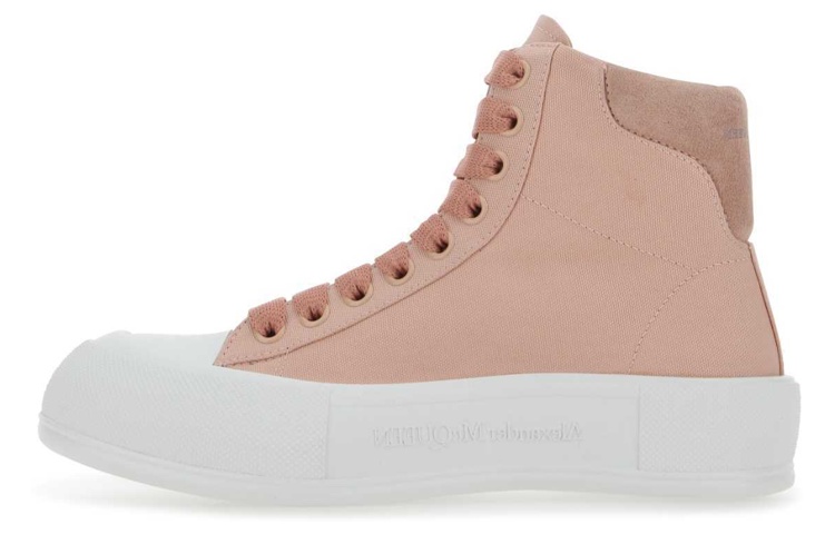 (Women) Alexander McQueen Deck Low 'Pink Fashion' 666381W4PQ19297