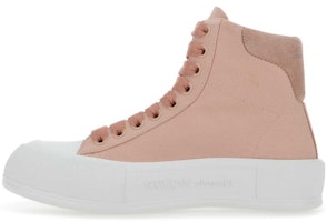 (Women) Alexander McQueen Deck Low 'Pink Fashion' 666381W4PQ19297 (Women) Alexander McQueen Deck Low 'Pink Fashion' 666381W4PQ19297