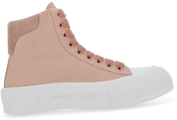 (Women) Alexander McQueen Deck Low 'Pink Fashion' 666381W4PQ19297 Order (Women) Alexander McQueen Deck Low 'Pink Fashion' 666381W4PQ19297