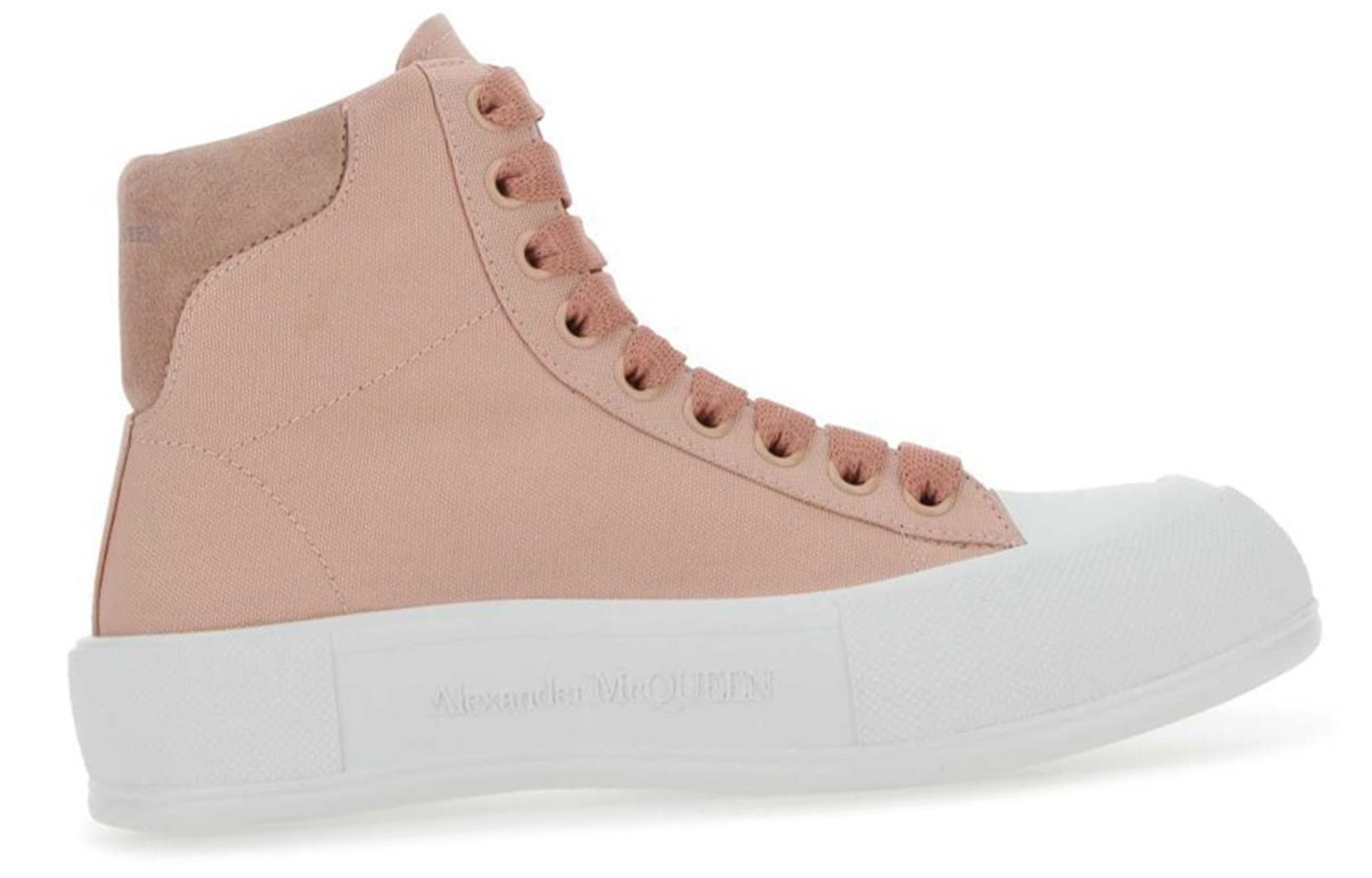 Order (W) アレキサンダー・マックイーン デッキロー ピンク (Arekisandā Makkuīn Dekkirō Pinku) 666381W4PQ19297