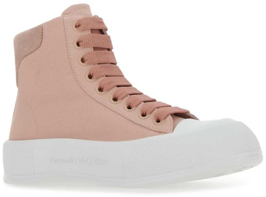 (W) Alexander McQueen Deck Low ''Pink Fashion'' Schuhe 666381W4PQ19297 Lookbook (W) Alexander McQueen Deck Low ''Pink Fashion'' Schuhe 666381W4PQ19297