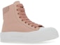 Lookbook (W) Alexander McQueen Deck Low 'Pink Fashion' - Kasut Rendah Merah Jambu Stylish. 666381W4PQ19297