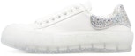 Buy (W) Alexander McQueen Deck Rendah 'Kulit Putih' 708084WICE89413