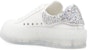 (W) Alexander McQueen Deck Rendah 'Kulit Putih' 708084WICE89413