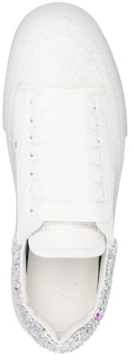 (Women) Alexander McQueen Deck Low 'White Leather' 708084WICE89413 Shop (Women) Alexander McQueen Deck Low 'White Leather' 708084WICE89413