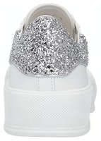 (W) Alexander McQueen Deck Rendah 'Putih Sheepskin' 676686WIABB9071 Purchase (W) Alexander McQueen Deck Rendah 'Putih Sheepskin' 676686WIABB9071