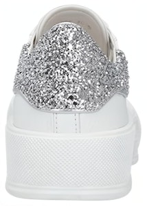 (W) Alexander McQueen Deck Low 'Kulit Domba Putih' 676686WIABB9071 Purchase (W) Alexander McQueen Deck Low 'Kulit Domba Putih' 676686WIABB9071