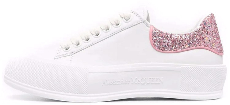 women-alexander-mc-queen-deck-plimsoll-white-rose-pink-glitter-676686-wiabj-9477