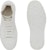(W) Alexander McQueen Deck Plimsoll Tinggi 'Putih' 666381-W4MV7-9000