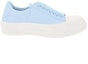 Order (W) Alexander McQueen Deck Plimsoll Lace-Up Sneakers 'Biru Putih' 667245WIAB64469